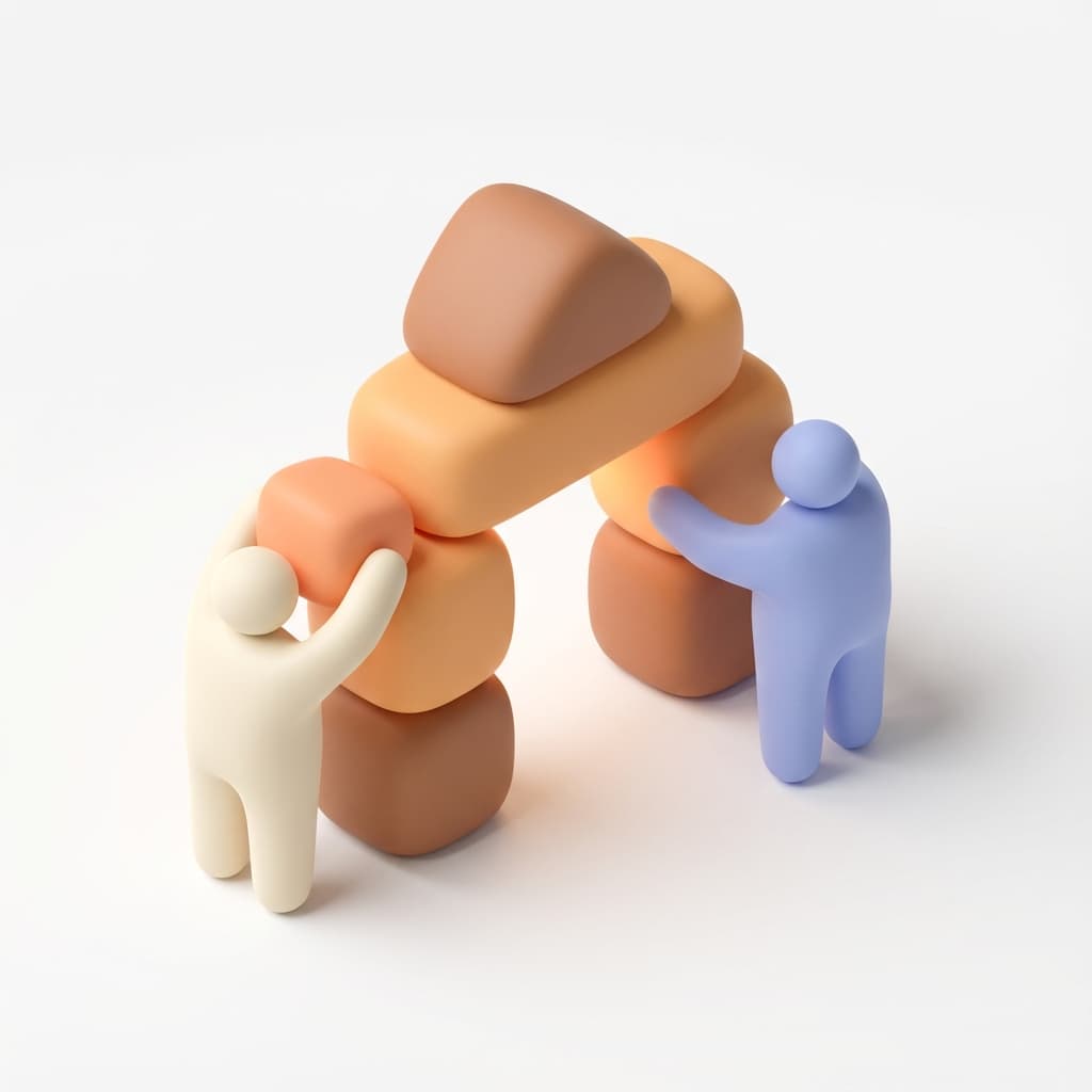 Comunidade Helping Hand - Apoio e União